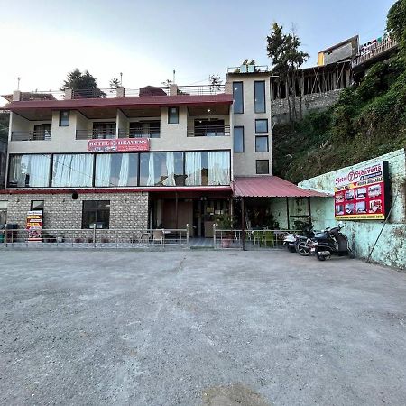 Hotel 7 Heavens Mussoorie Exterior foto