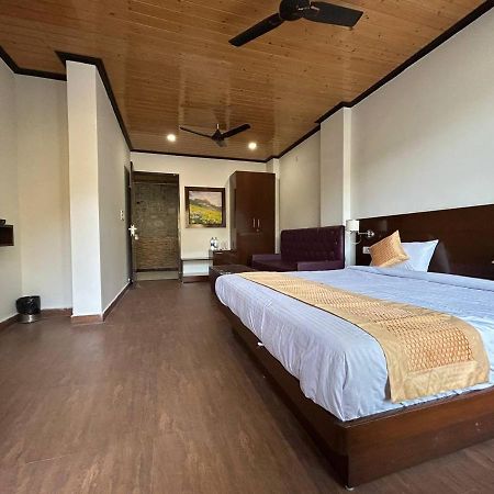 Hotel 7 Heavens Mussoorie Exterior foto