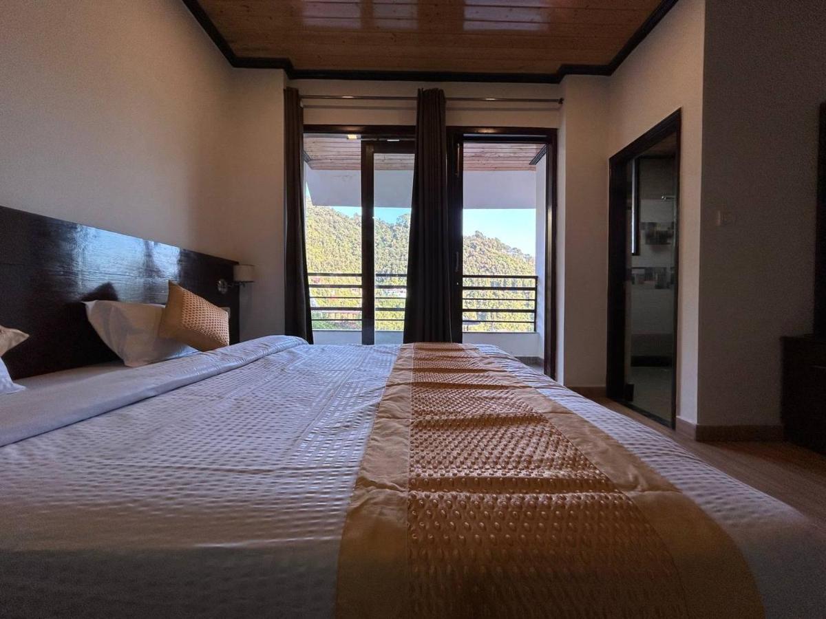 Hotel 7 Heavens Mussoorie Exterior foto