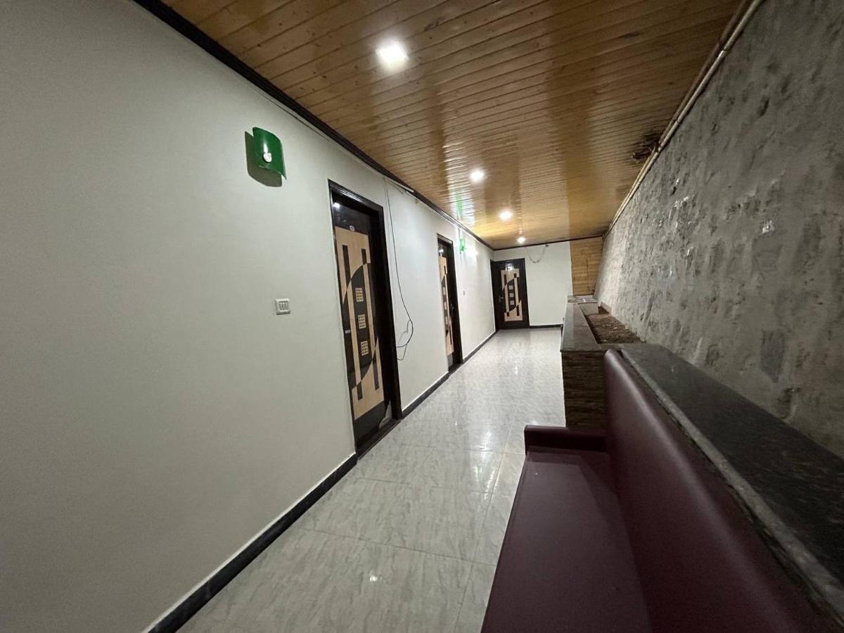 Hotel 7 Heavens Mussoorie Exterior foto